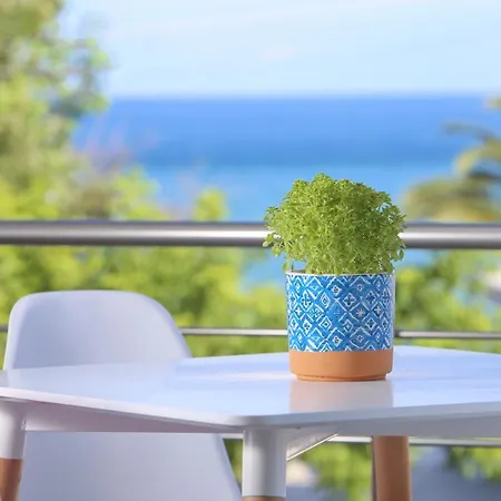 Appartement Golden Beachside Terrace *