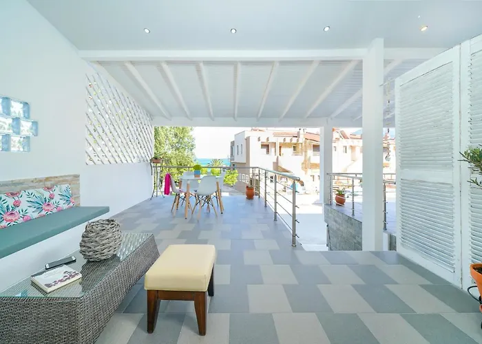 Appartement Golden Beachside Terrace *