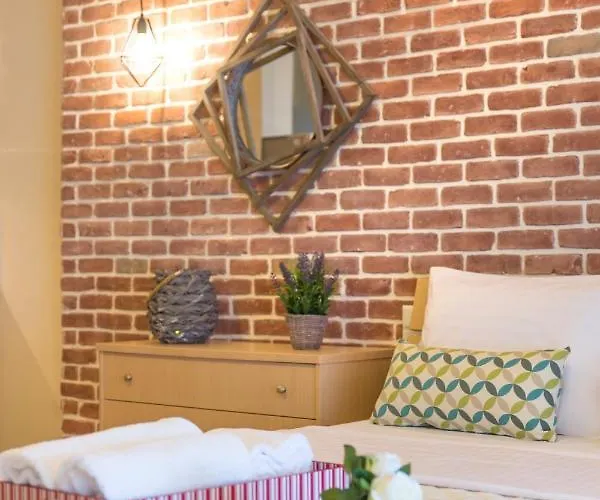 Appartement Golden Beachside Terrace Chrysi Ammoudia