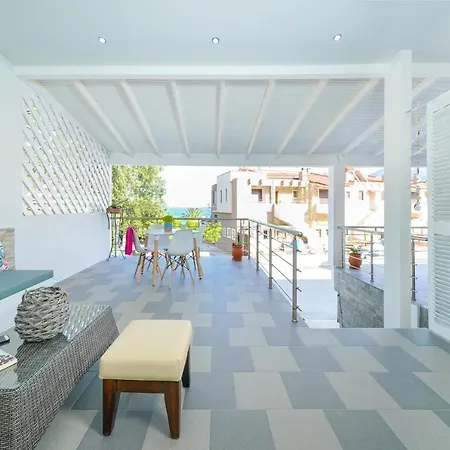 Apartament Golden Beachside Terrace *