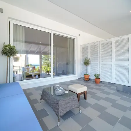 Apartament Golden Beachside Terrace *