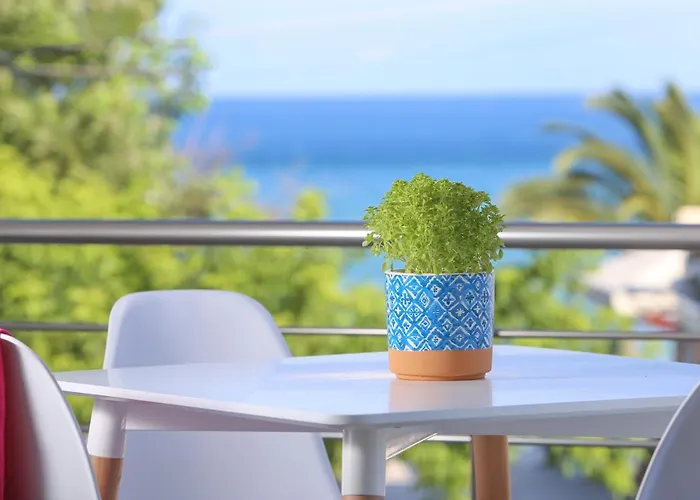 Apartament Golden Beachside Terrace *