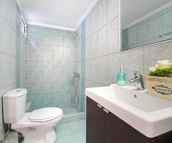 Apartament Golden Beachside Terrace *