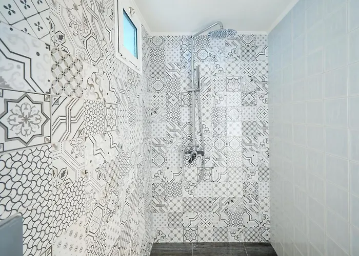 Golden Beachside Terrace Chrysi Ammoudia