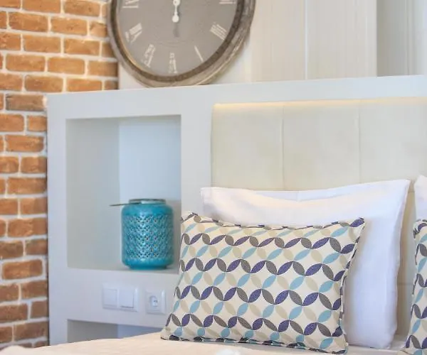 Golden Beachside Terrace Apartament Chrysi Ammoudia