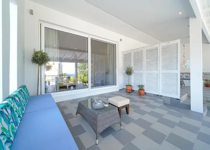 Apartament Golden Beachside Terrace *