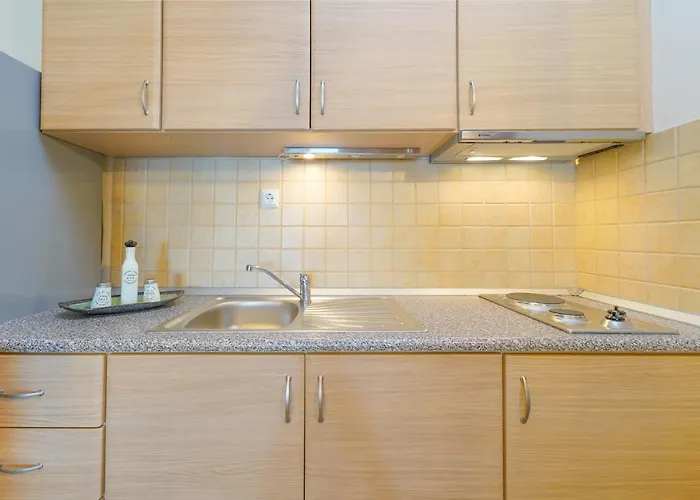 Apartament Golden Beachside Terrace Chrysi Ammoudia